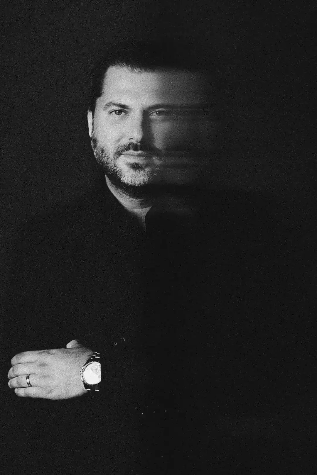 Portrait of Sasa Spasic